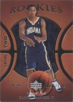 2005-06 Upper Deck Sweet Shot - Danny Granger #119