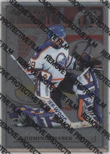 1996-97 Leaf Preferred - Dominik Hasek #52