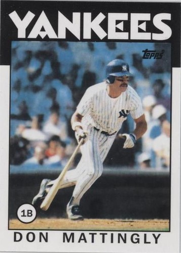 2011 Topps - Don Mattingly #60YOT-94