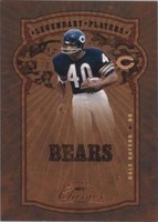 2005 Donruss Classics Gale Sayers #L-12
