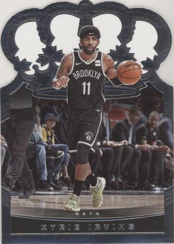 2020-21 Panini Crown Royale - Kyrie Irving #6