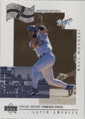 1999 Upper Deck - Raul Mondesi #232