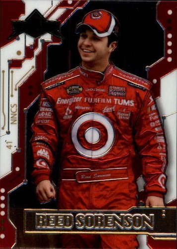 2007 Press Pass Stealth - Reed Sorenson #23