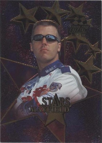 1998 Press Pass Stealth - Jeremy Mayfield #N 13