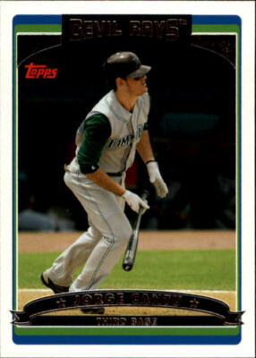 2006 Topps #171 Jorge Cantu - NM