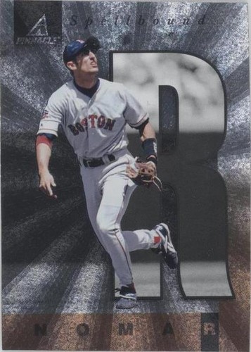 1998 Pinnacle - Nomar Garciaparra #43