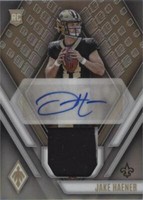 2023 Panini Phoenix Jake Haener #RAJ-JHA