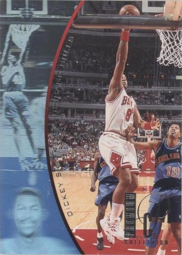 1994-95 SP - Dickey Simpkins #PC4