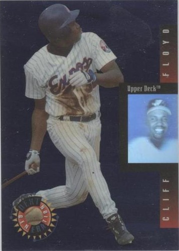 1994 Upper Deck - Cliff Floyd #3