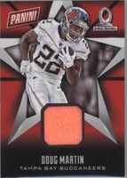 2016 Panini Day Doug Martin #10