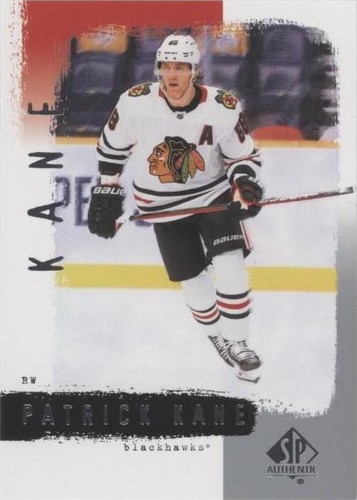 2020-21 SP Authentic - Patrick Kane #R60
