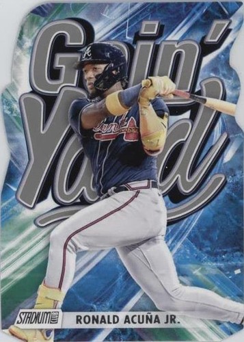 2024 Topps Stadium Club - Ronald Acuña Jr. #GY-9