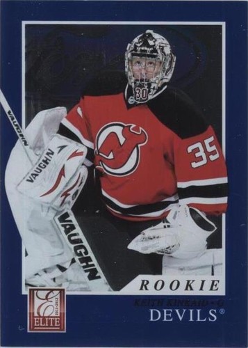 2011-12 Panini Elite - Keith Kinkaid #236