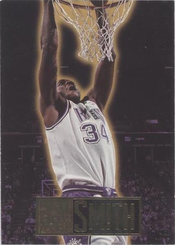 1994-95 Skybox - Michael Smith #279