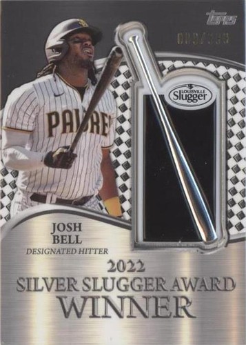 2023 Topps Series 2 - Josh Bell #SSP-JB