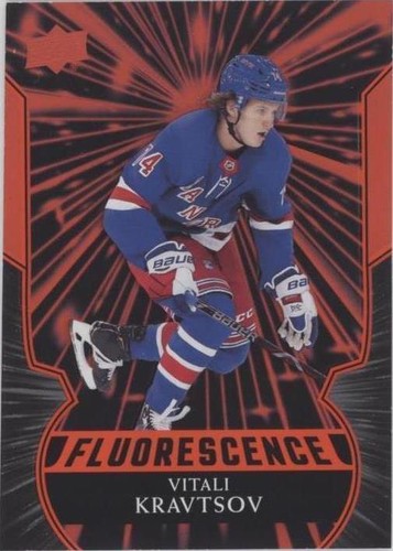2020-21 Upper Deck - Vitali Kravtsov #F-23