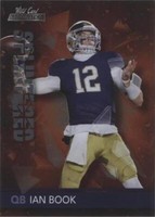 2021 Wild Card Alumination Ian Book #SP-7