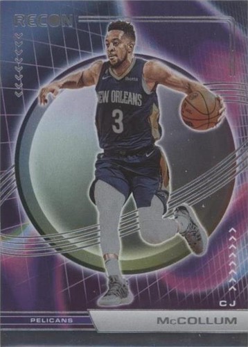 2022-23 Panini Recon - C.J. McCollum #30