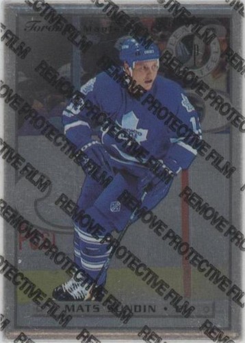 1996-97 Leaf Preferred - Mats Sundin #33