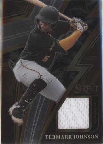 2023 Panini Select - Termarr Johnson #SM-TJ