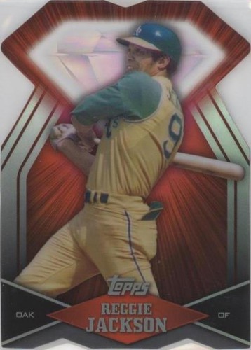 2011 Topps - Reggie Jackson #DDC-65