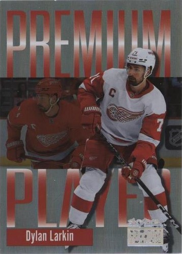 2023-24 Skybox Metal Universe - Dylan Larkin #4