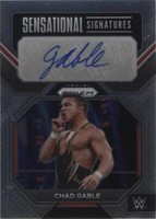 2023 Panini Prizm WWE - Chad Gable #SN-CHG