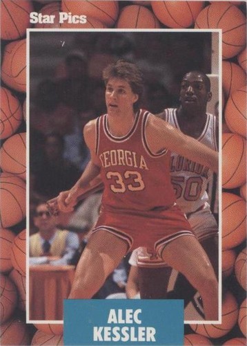 1990 Star Pics - Alec Kessler #32