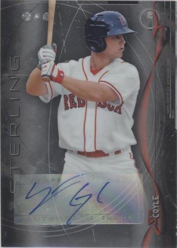 2014 Bowman Sterling - Sean Coyle #BSPA-SC