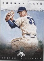 2016 Panini Diamond Kings - Johnny Sain #42