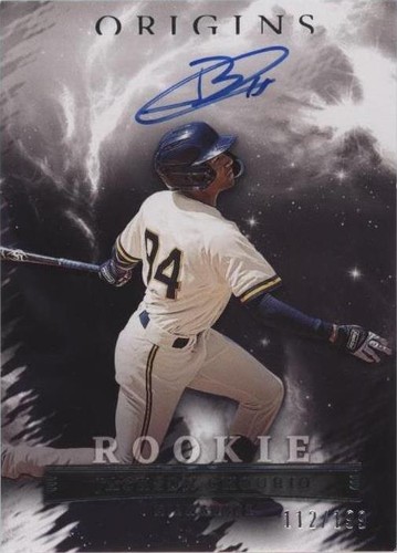 2023 Panini Chronicles - Jackson Chourio #OPS-JC