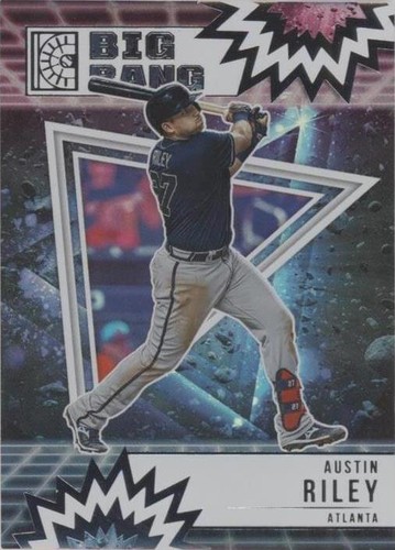 2022 Panini Capstone - Austin Riley #BB-6