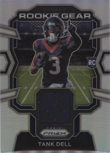 2023 Panini Prizm Tank Dell #RG-TD