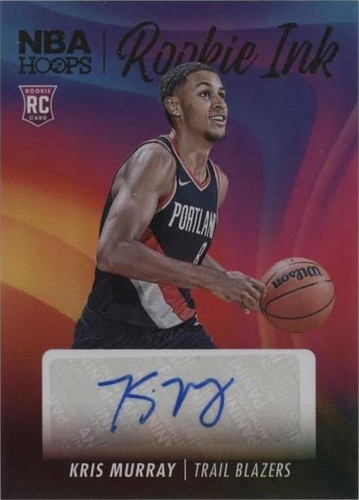2023-24 Panini NBA Hoops - Kris Murray #RI-MUR