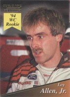 1994 Traks Premium - Loy Allen Jr. #68