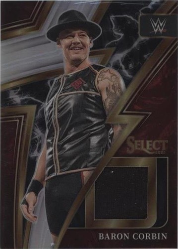 2023 Panini Select WWE - Baron Corbin #SP-BCB