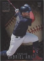 2022 Panini Capstone - Gabriel Arias #114