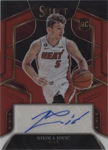 その他 NIKOLA JOKIC PANINI SELECT PSA T25040801 2021-22 Panini Select Basketball NIKOLA JOKIC #82 MVP RETAIL