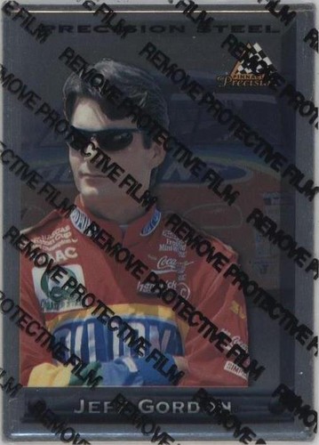 1997 Pinnacle - Jeff Gordon #6