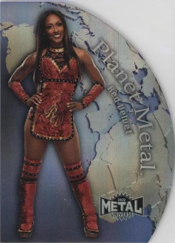 2022 Skybox Metal Universe AEW All Elite Wrestling - Red Velvet #PM-10