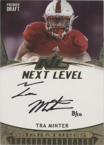 2020 Sage Hit Tra Minter #NL-TM