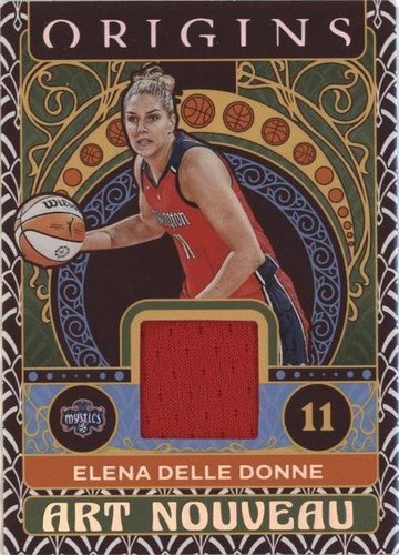 2023 Panini Origins WNBA - Elena Delle Donne #AN-EDD
