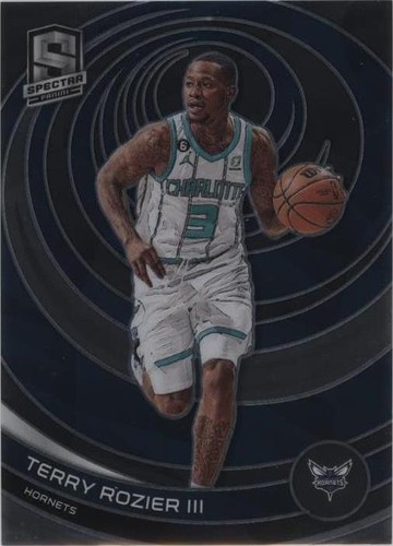 2022-23 Panini Spectra - Terry Rozier #101