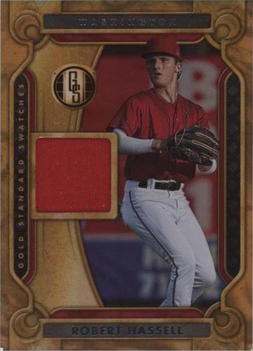 2023 Panini Chronicles - Robert Hassell #GSS-RH