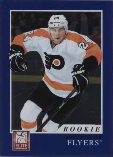2011-12 Panini Elite - Matt Read #223