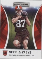 2016 Panini Rookies & Stars Seth DeValve #210