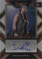 2023 Panini Select WWE - Indi Hartwell #SL-IHW