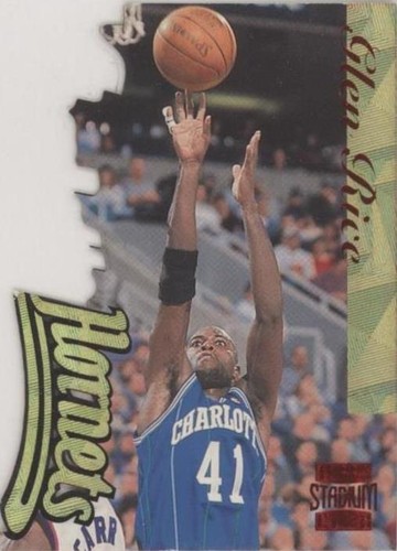 1996-97 Topps Stadium Club - Glen Rice #F 4