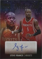 2023-24 Panini NBA Hoops - Steve Francis #HI-FRN