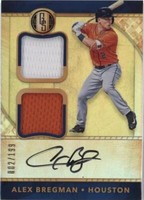 2017 Panini Chronicles - Alex Bregman #GSD-AX